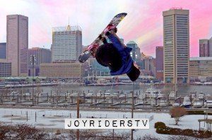 Photo from JOYRIDERSTV