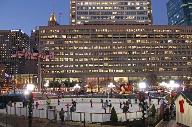 Courtesy of Waterfront Partnership